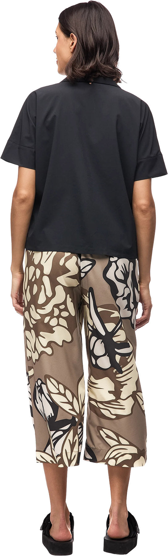 Havada Short Sleeve Shirt - Women's