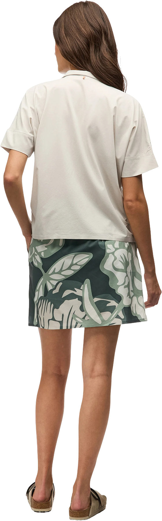Havada Short Sleeve Shirt - Women's