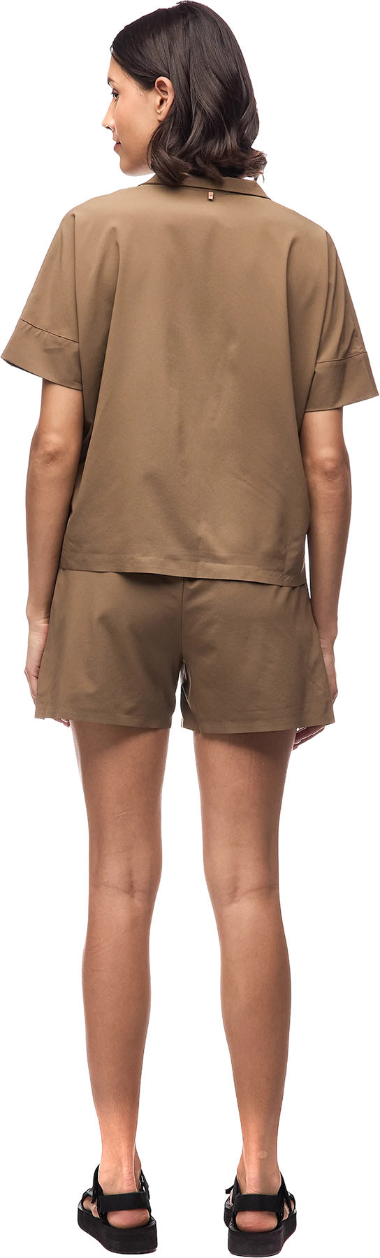 Havada Short Sleeve Shirt - Women's