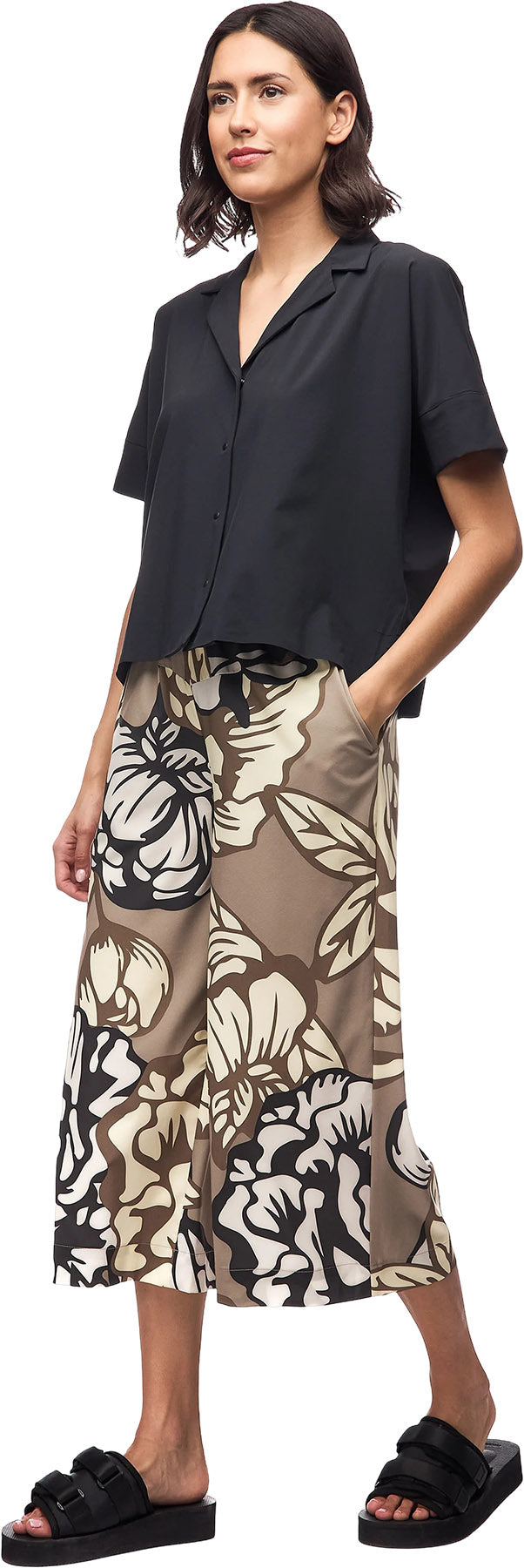 Havada Short Sleeve Shirt - Women's
