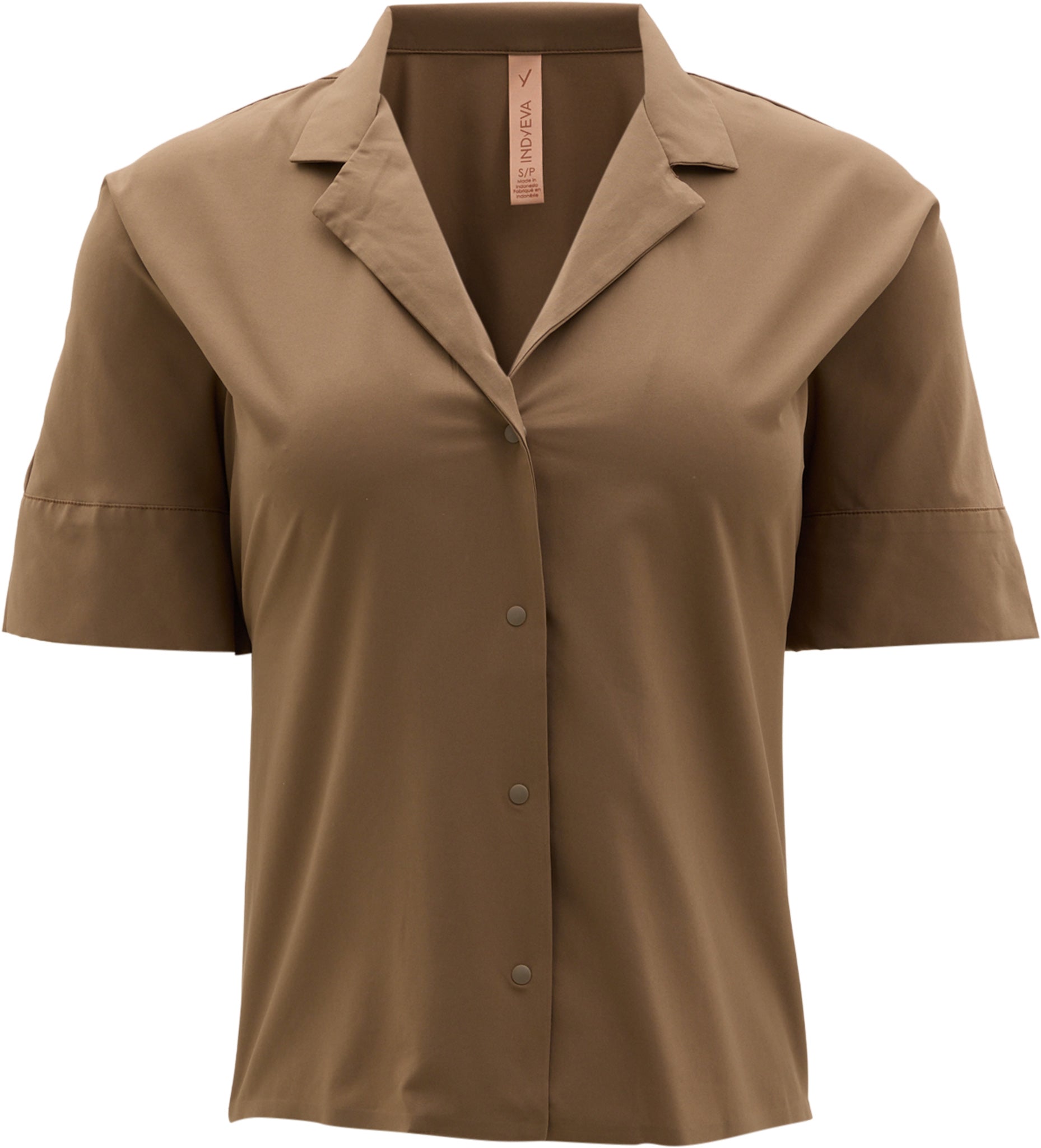 Havada Short Sleeve Shirt - Women's