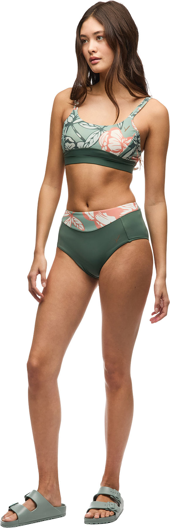 Lago III Swim Bottom - Women's