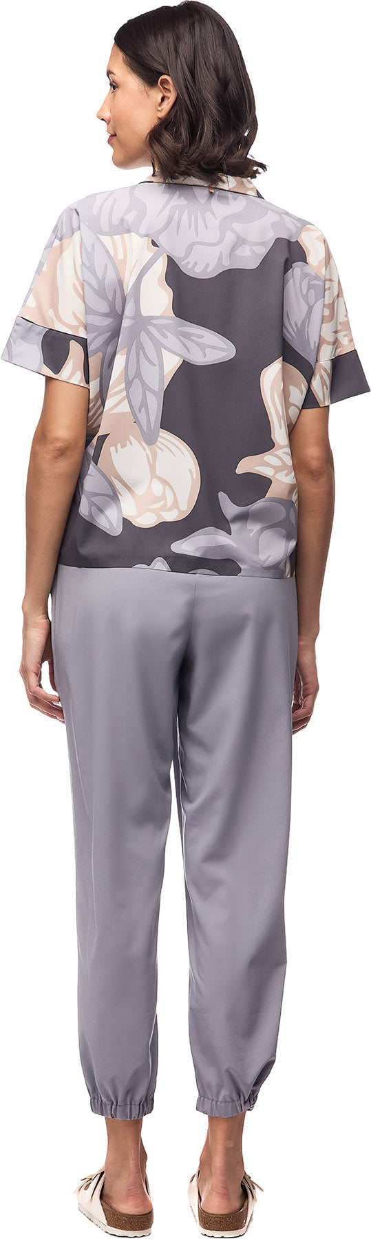 Frivola Long Sleeve Blouse - Women's