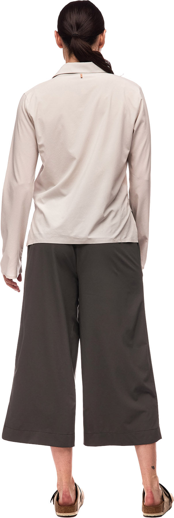 Frivola Long Sleeve Blouse - Women's