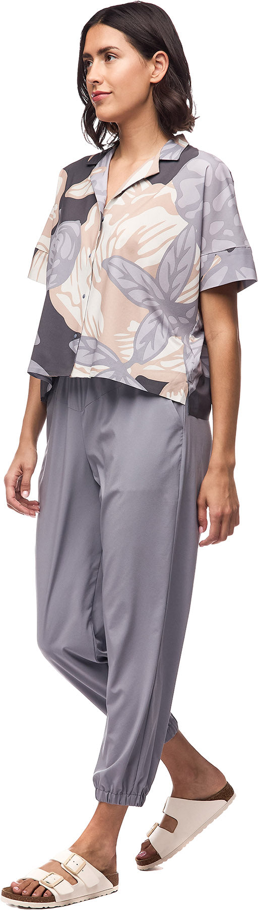 Frivola Long Sleeve Blouse - Women's