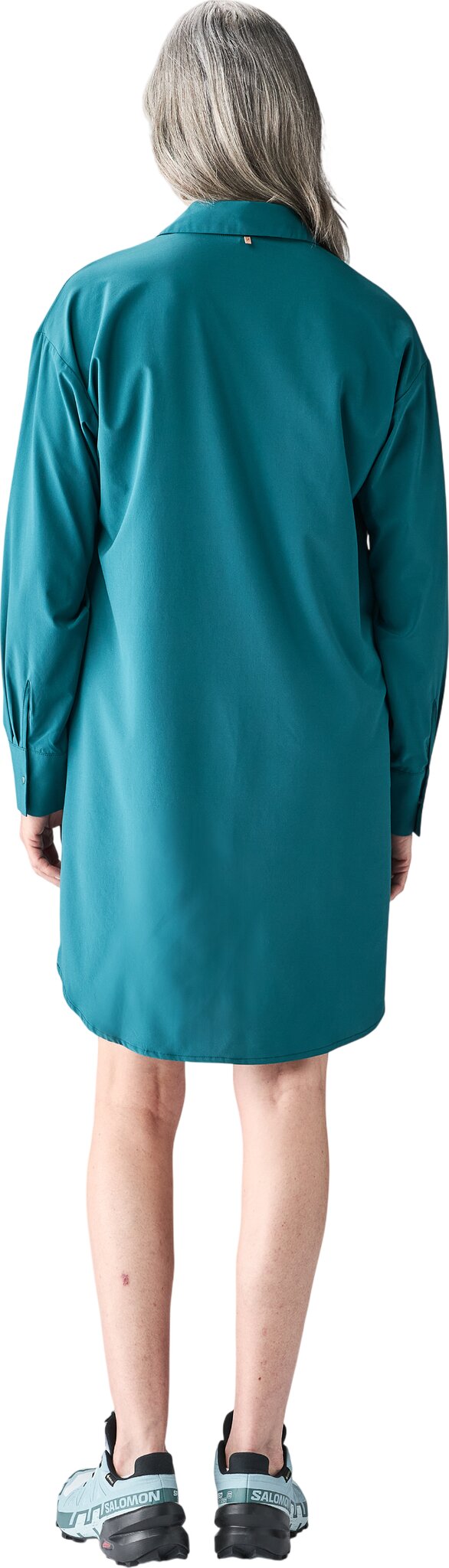 Frivol Long Sleeve Dress  - Women's
