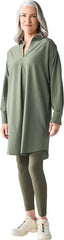 Frivol Long Sleeve Dress  - Women's