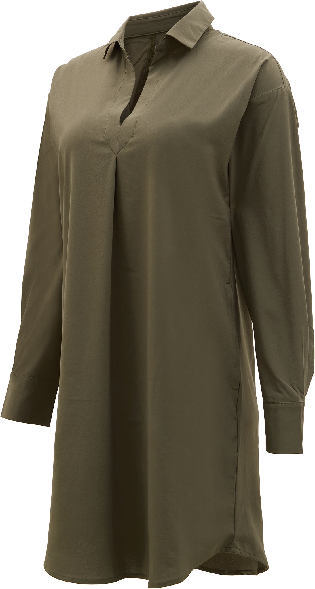 Frivol Long Sleeve Dress  - Women's
