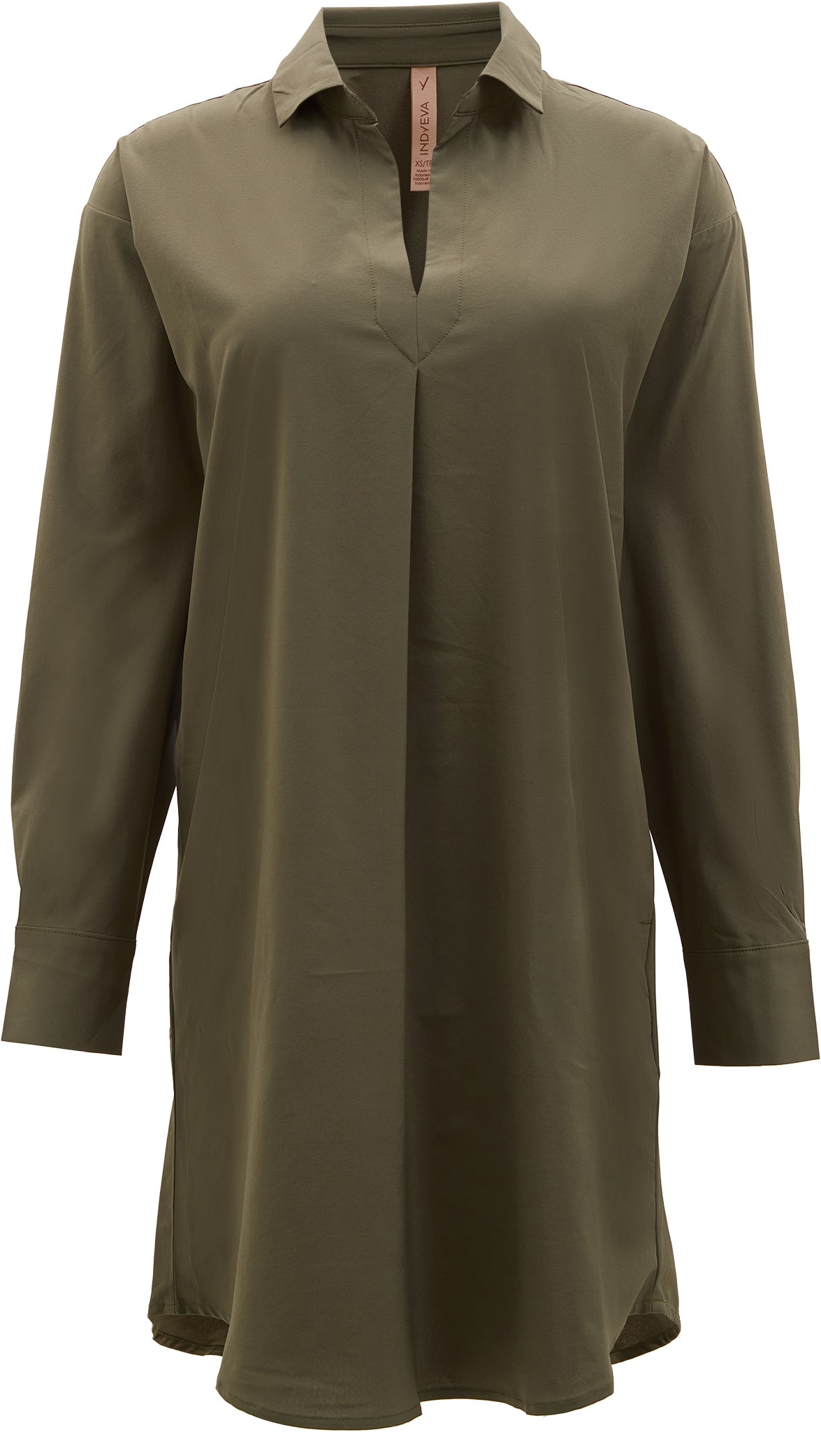 Frivol Long Sleeve Dress  - Women's
