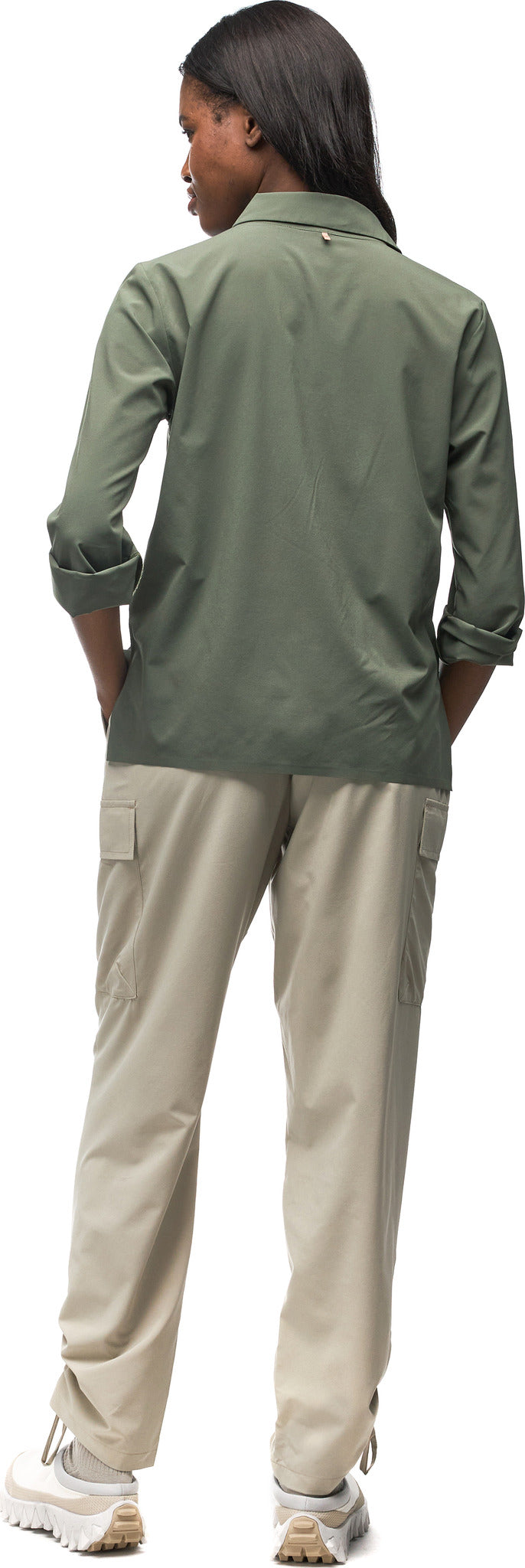 Luzo Cargo Pants - Women's