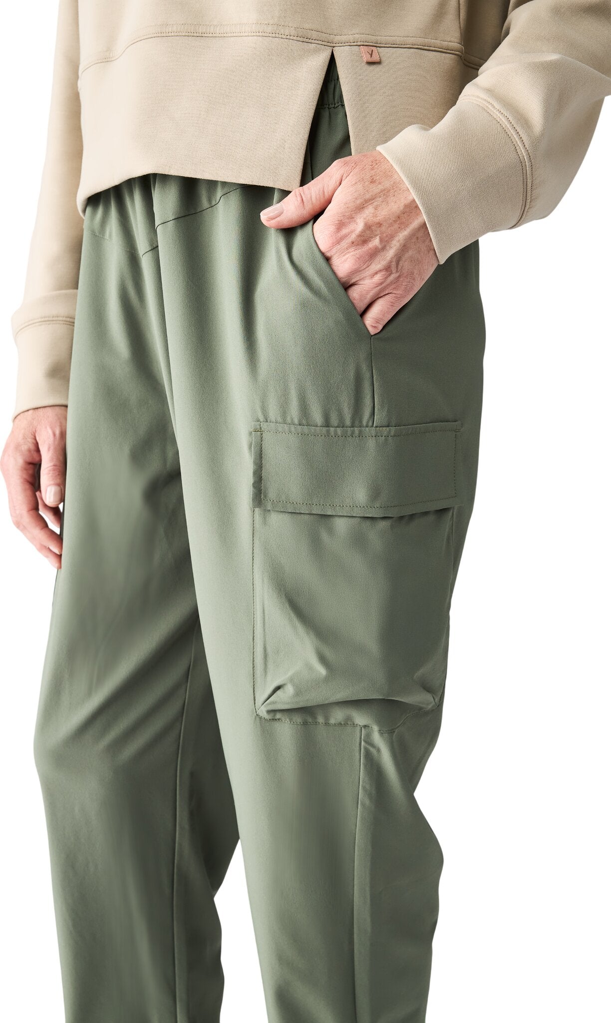Luzo Cargo Pants - Women's