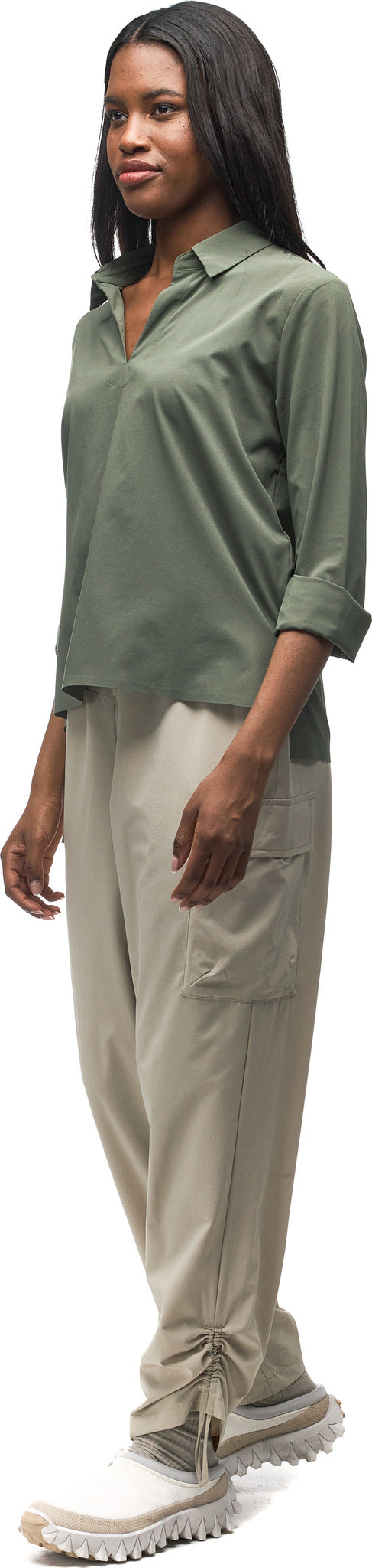 Luzo Cargo Pants - Women's