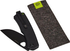 The Folsom G10 Blade Pocket Knife