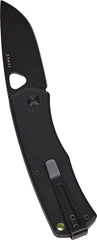 The Folsom G10 Blade Pocket Knife