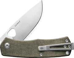 The Folsom Knife