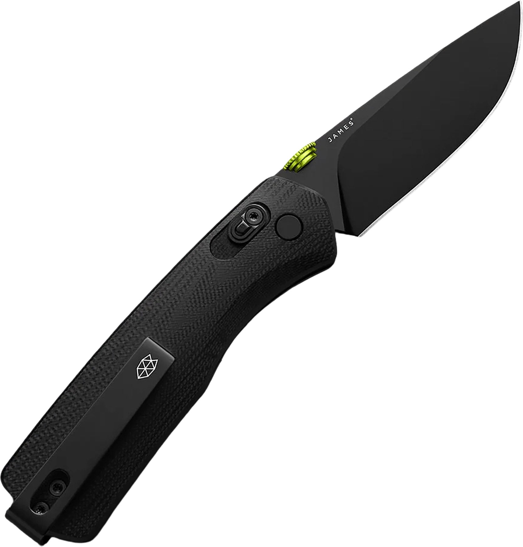 The Carter XL Micarta Blade Pocket Knife