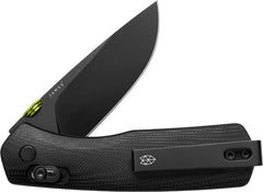 The Carter XL Micarta Blade Pocket Knife
