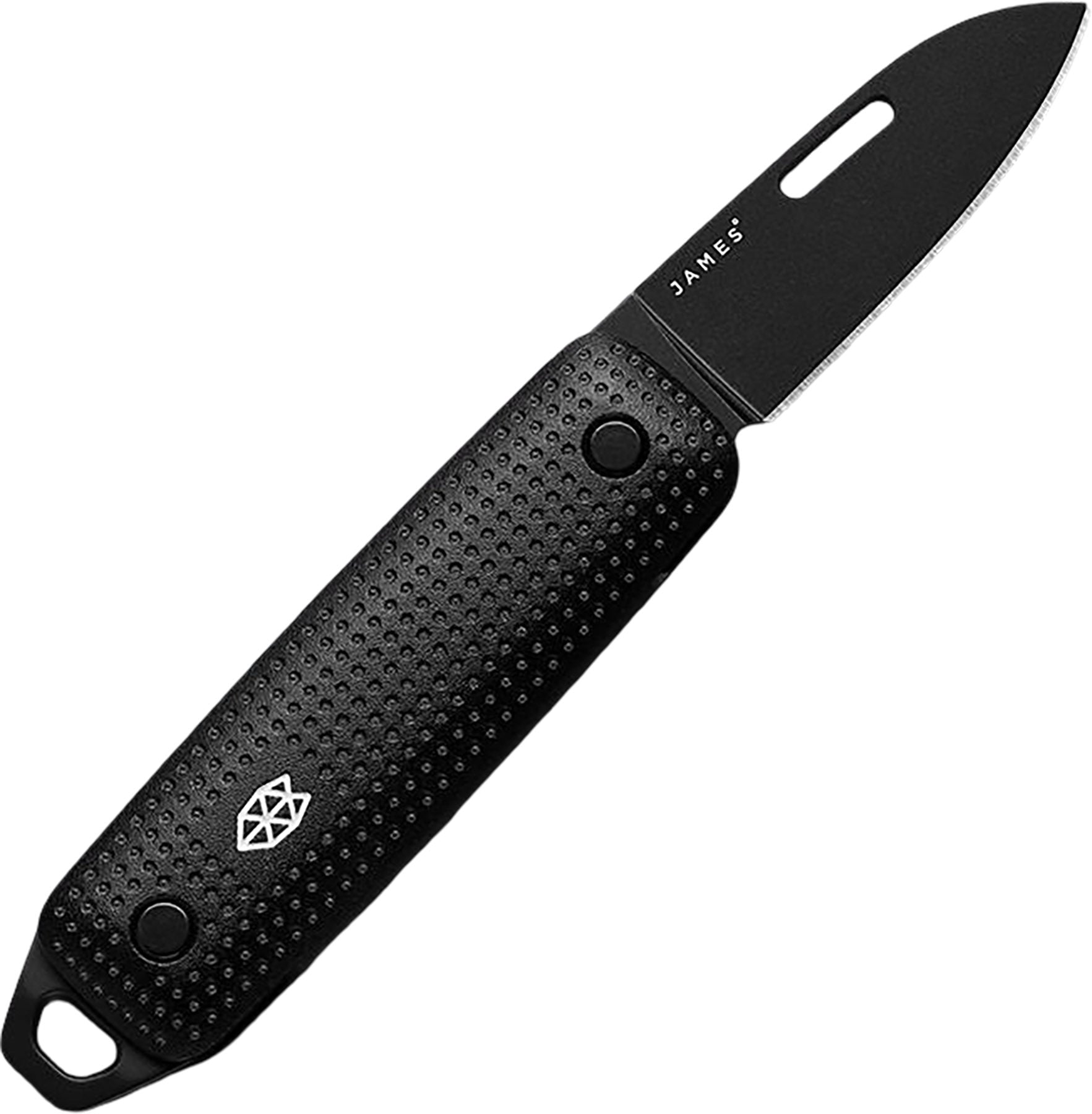 The Elko Stainless and Micarta Blade Knife