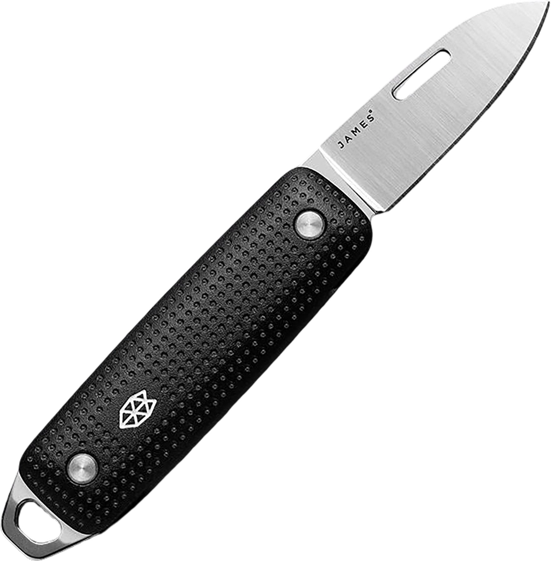 The Elko Stainless and Micarta Blade Knife