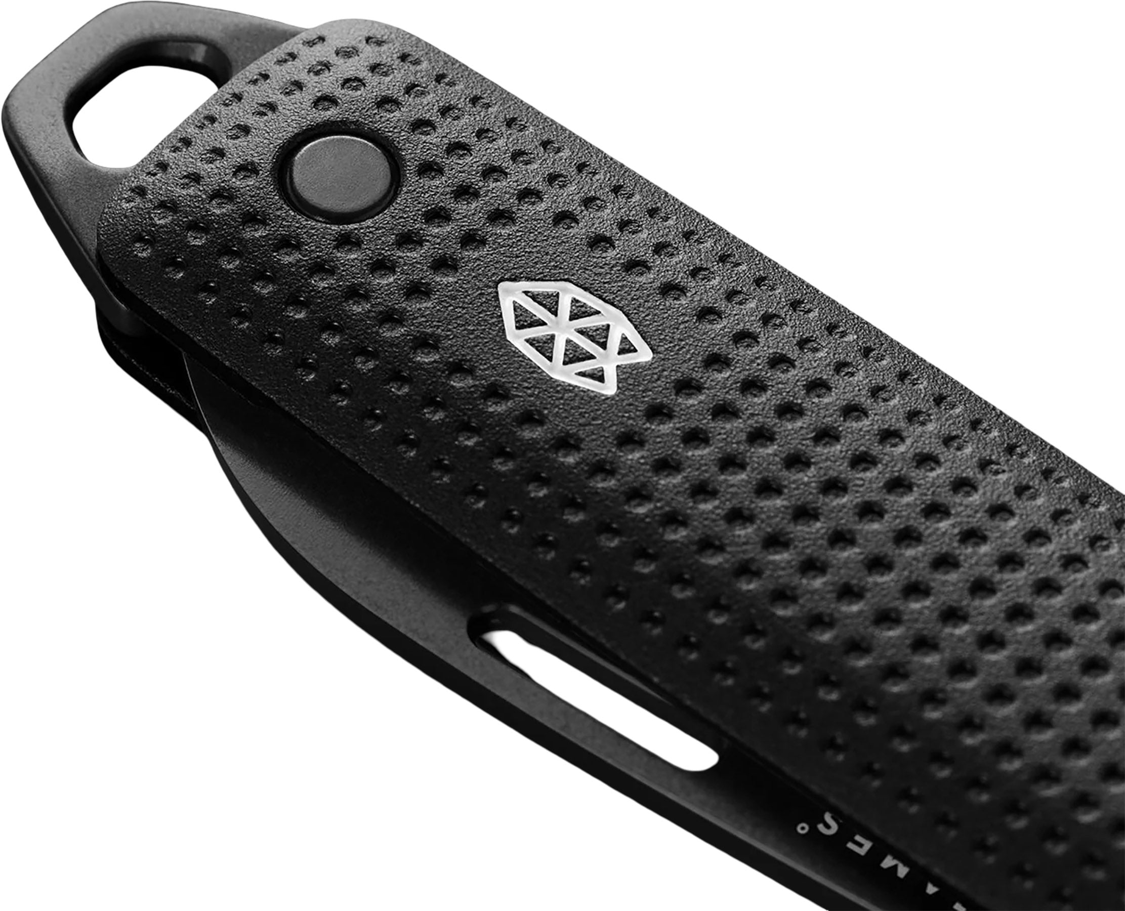 The Elko Stainless and Micarta Blade Knife