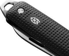 The Elko Stainless and Micarta Blade Knife