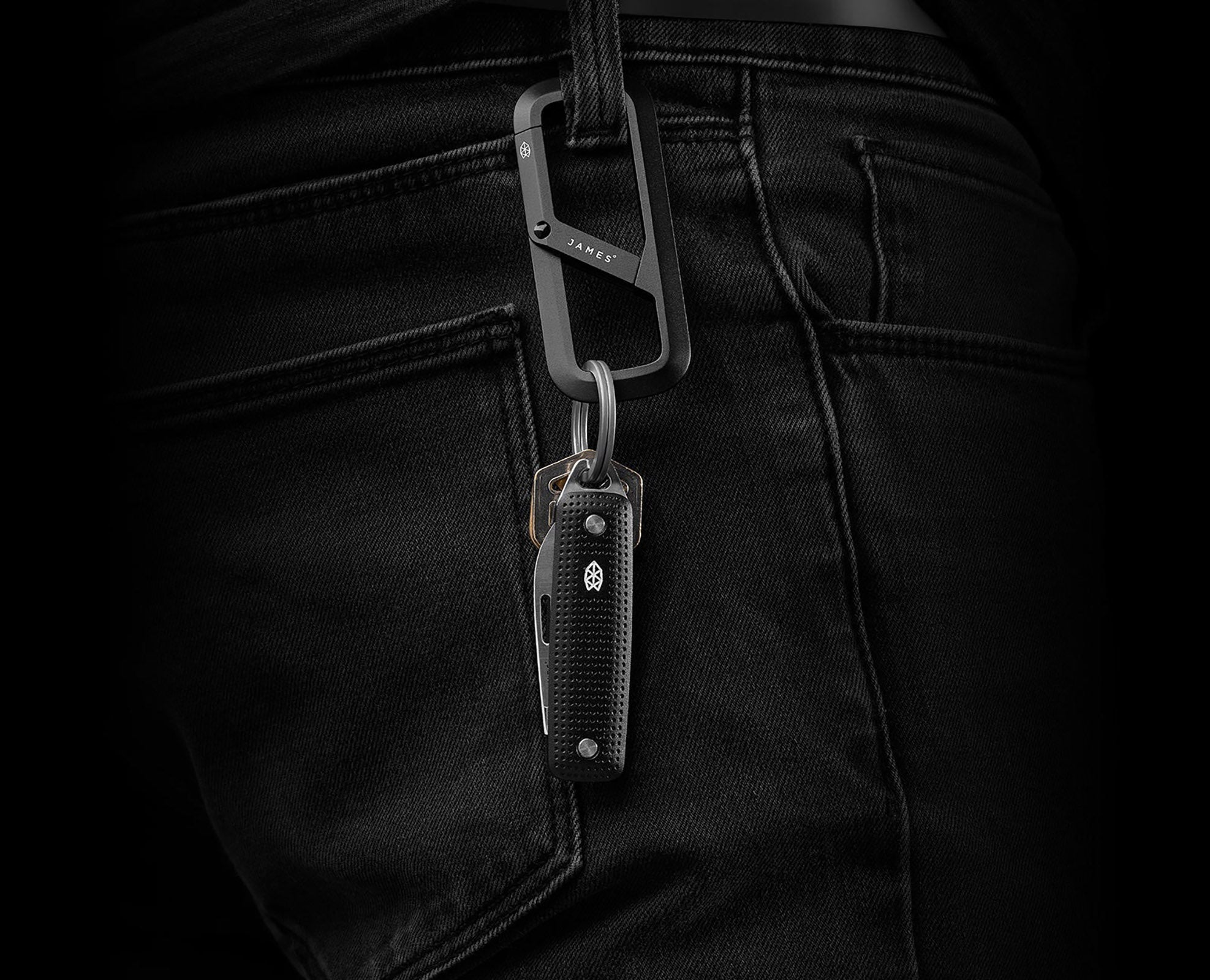 The Elko Stainless and Micarta Blade Knife