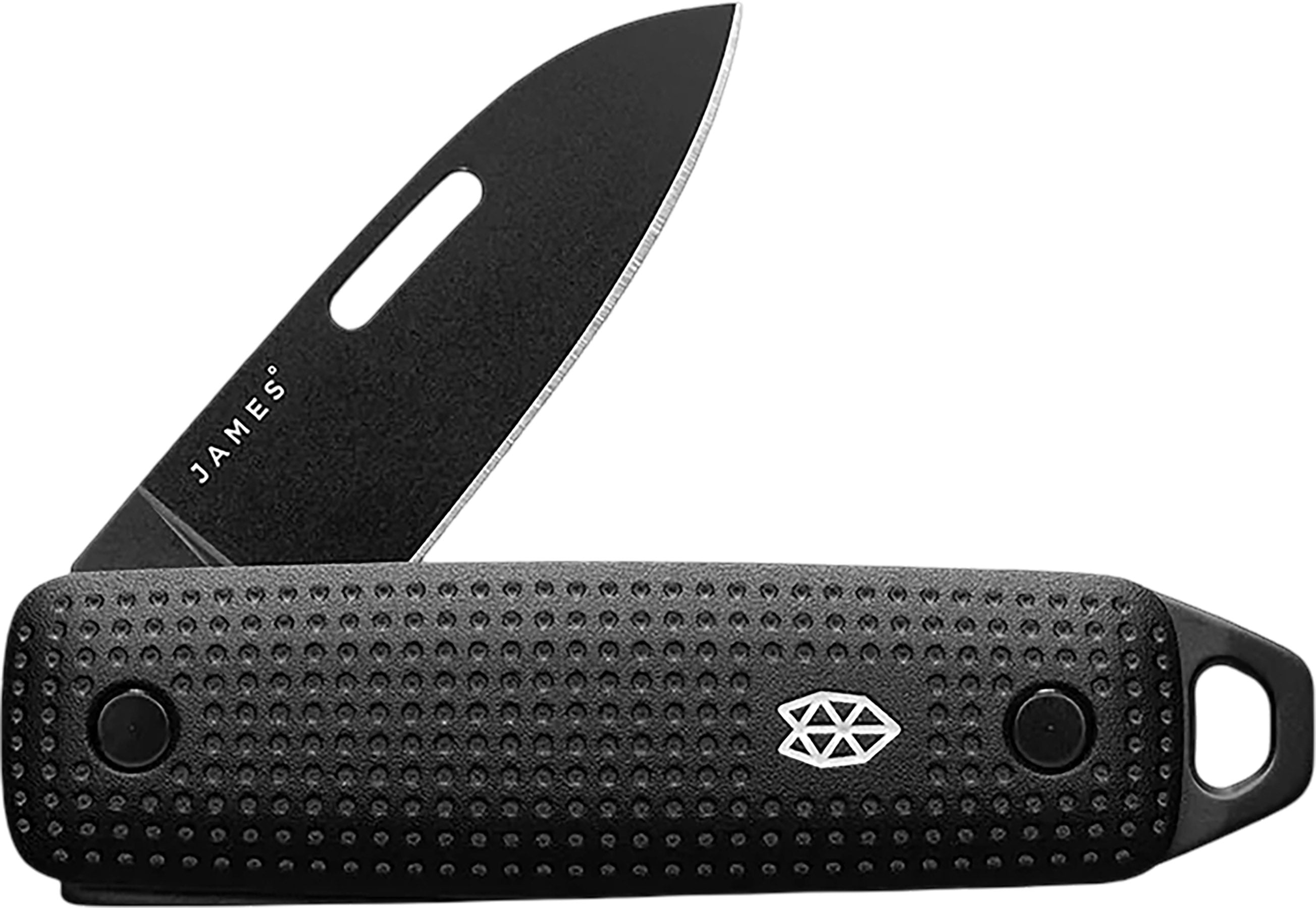 The Elko Stainless and Micarta Blade Knife