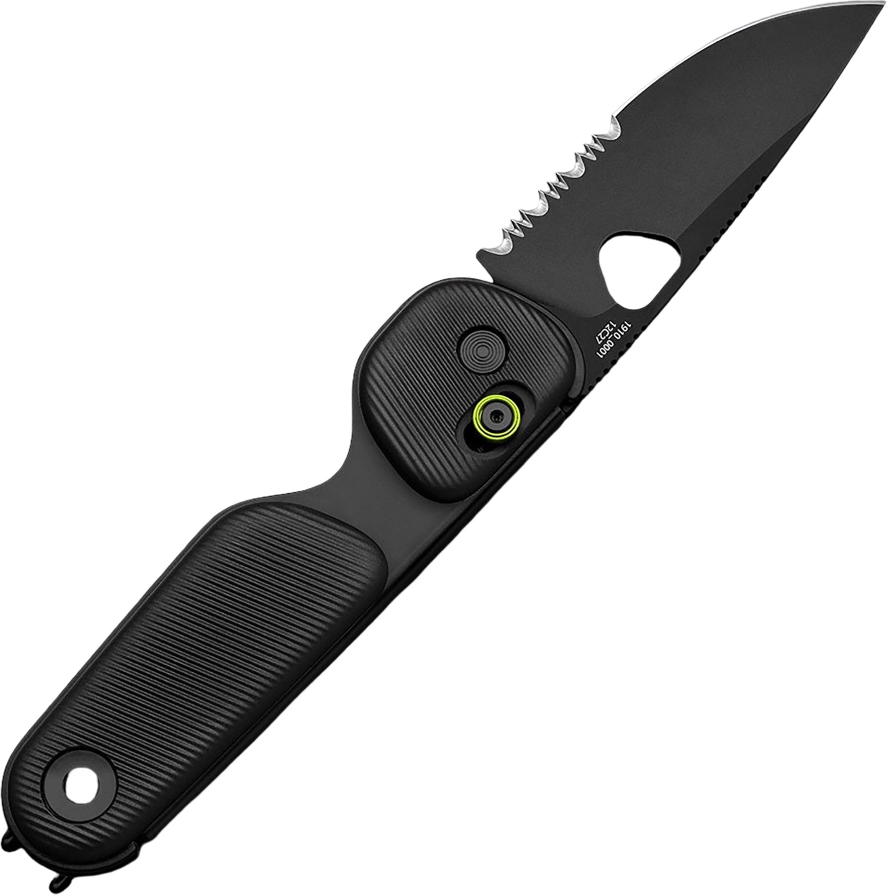 The Redstone Stainless Blade Knife