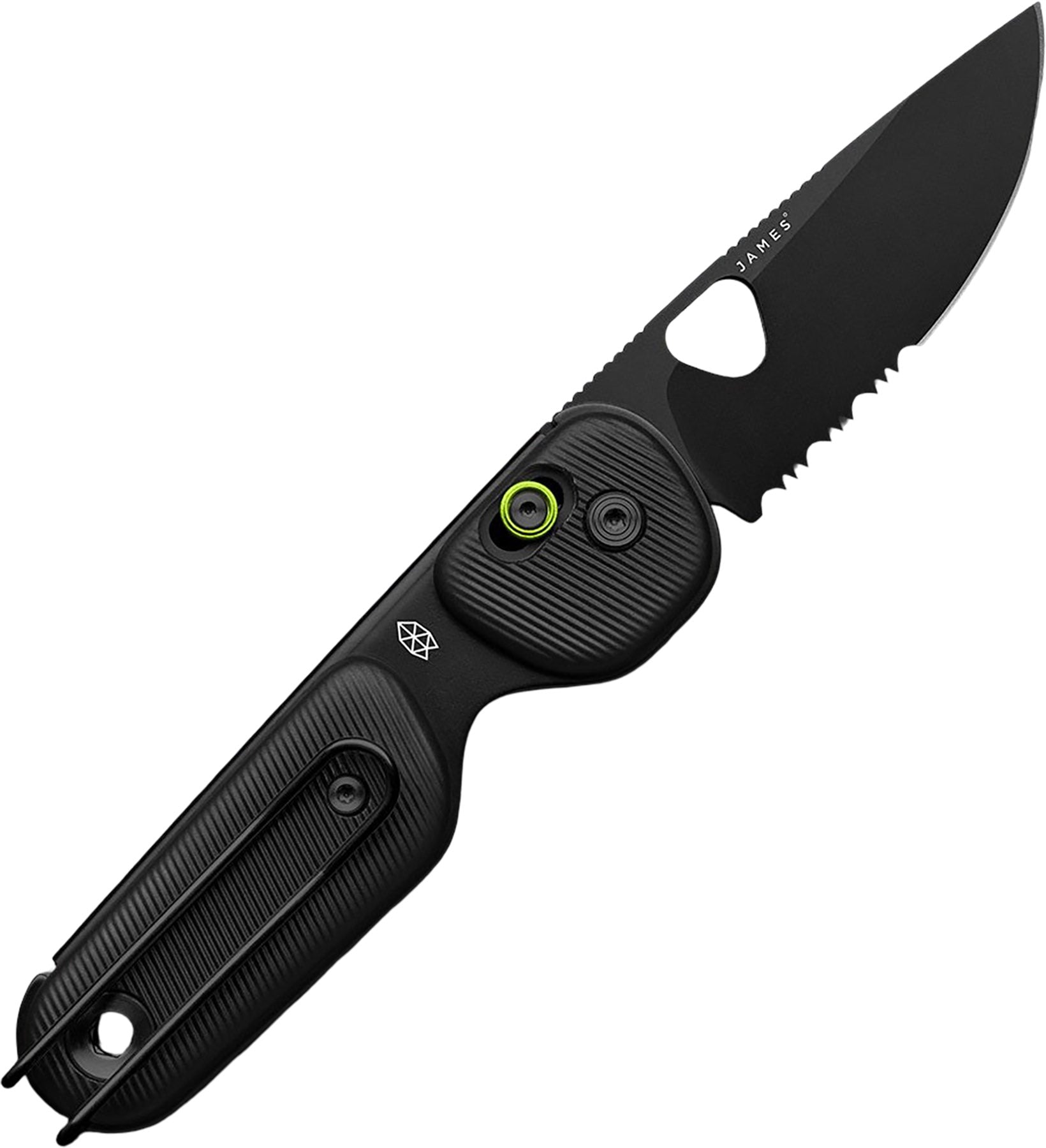The Redstone Stainless Blade Knife