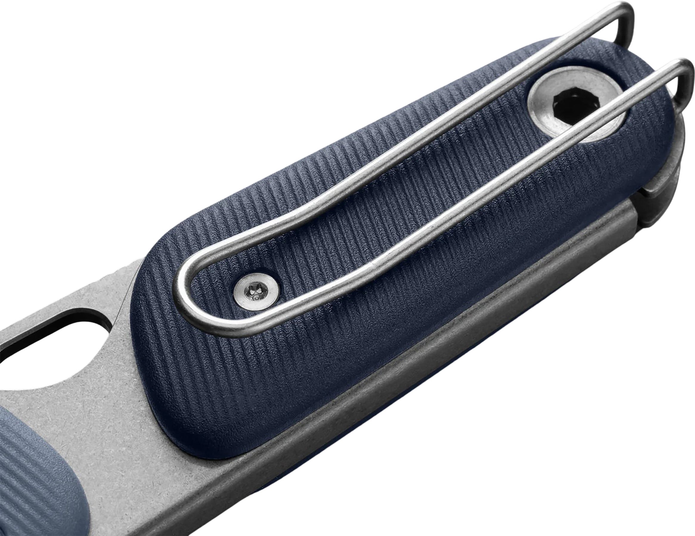 The Redstone Stainless Blade Knife