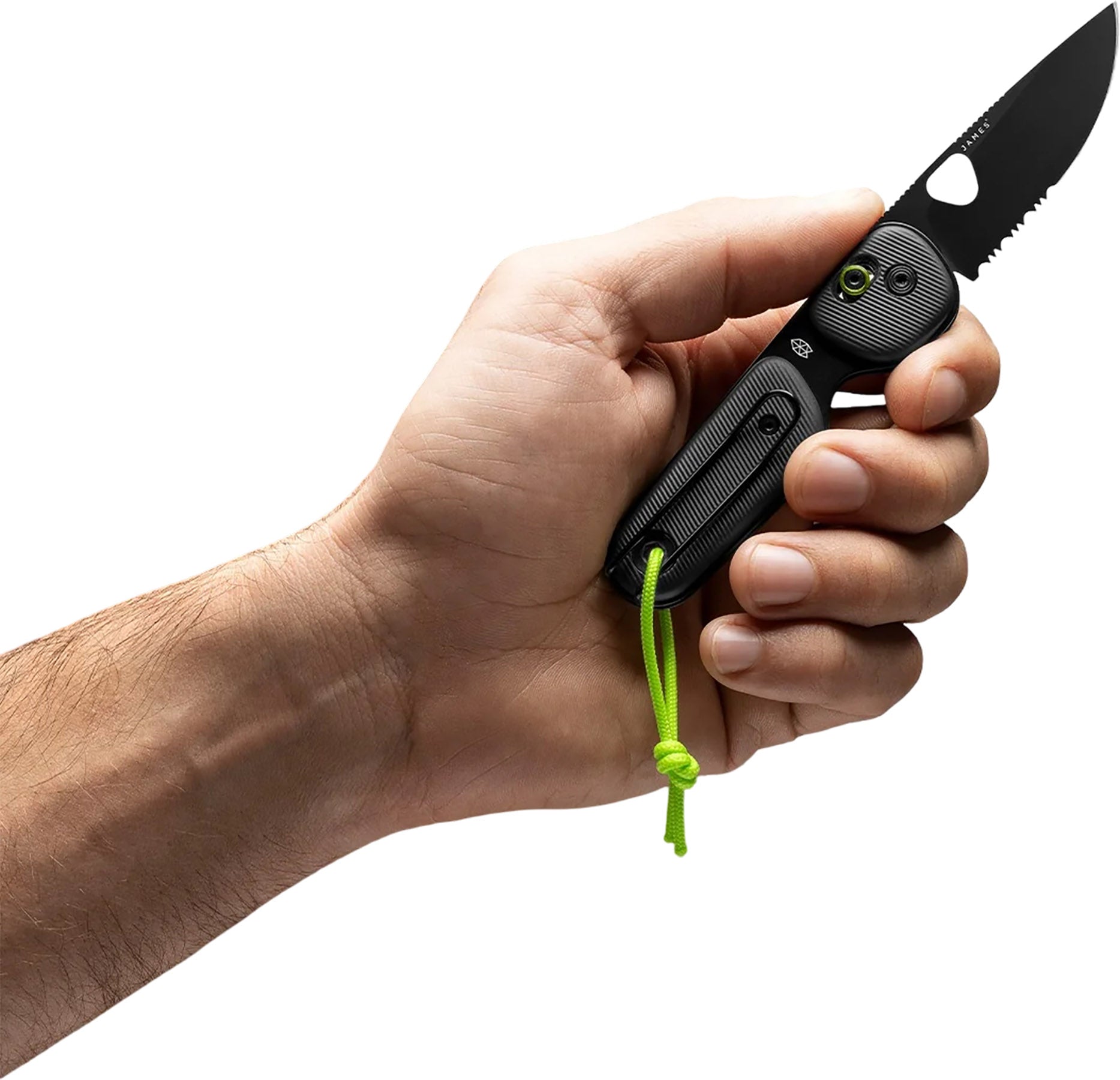 The Redstone Stainless Blade Knife