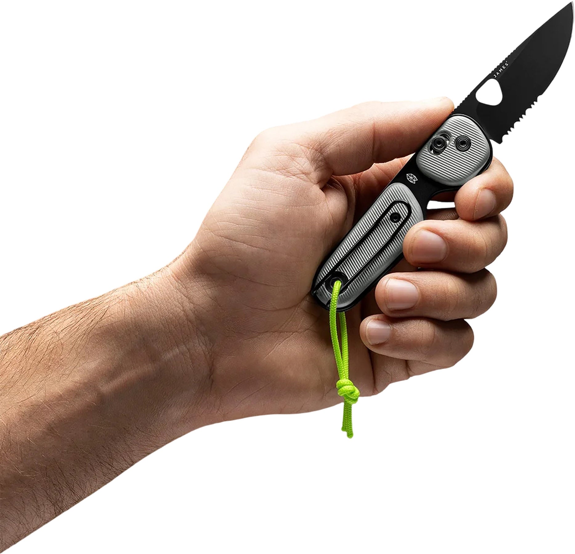 The Redstone Stainless Blade Knife