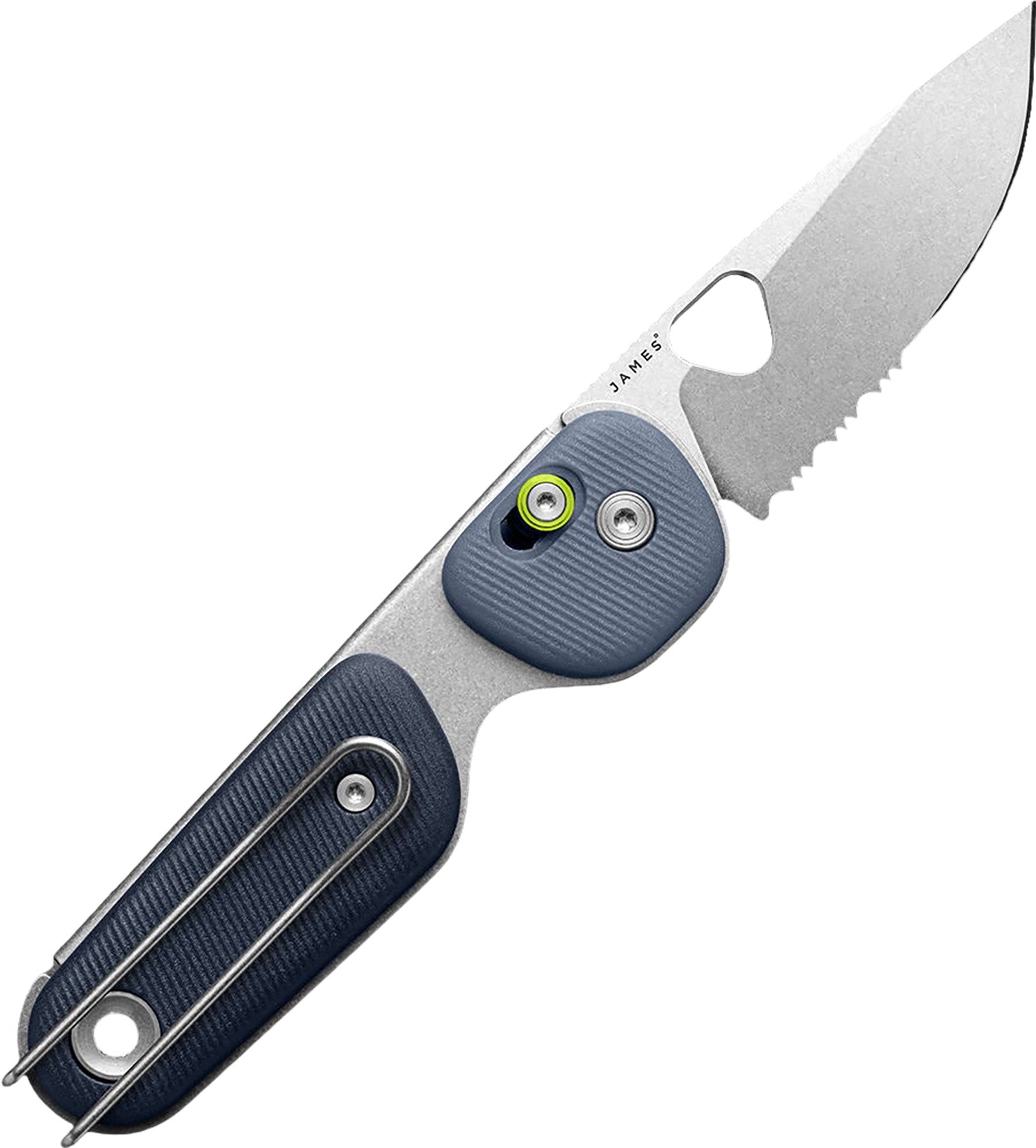 The Redstone Stainless Blade Knife