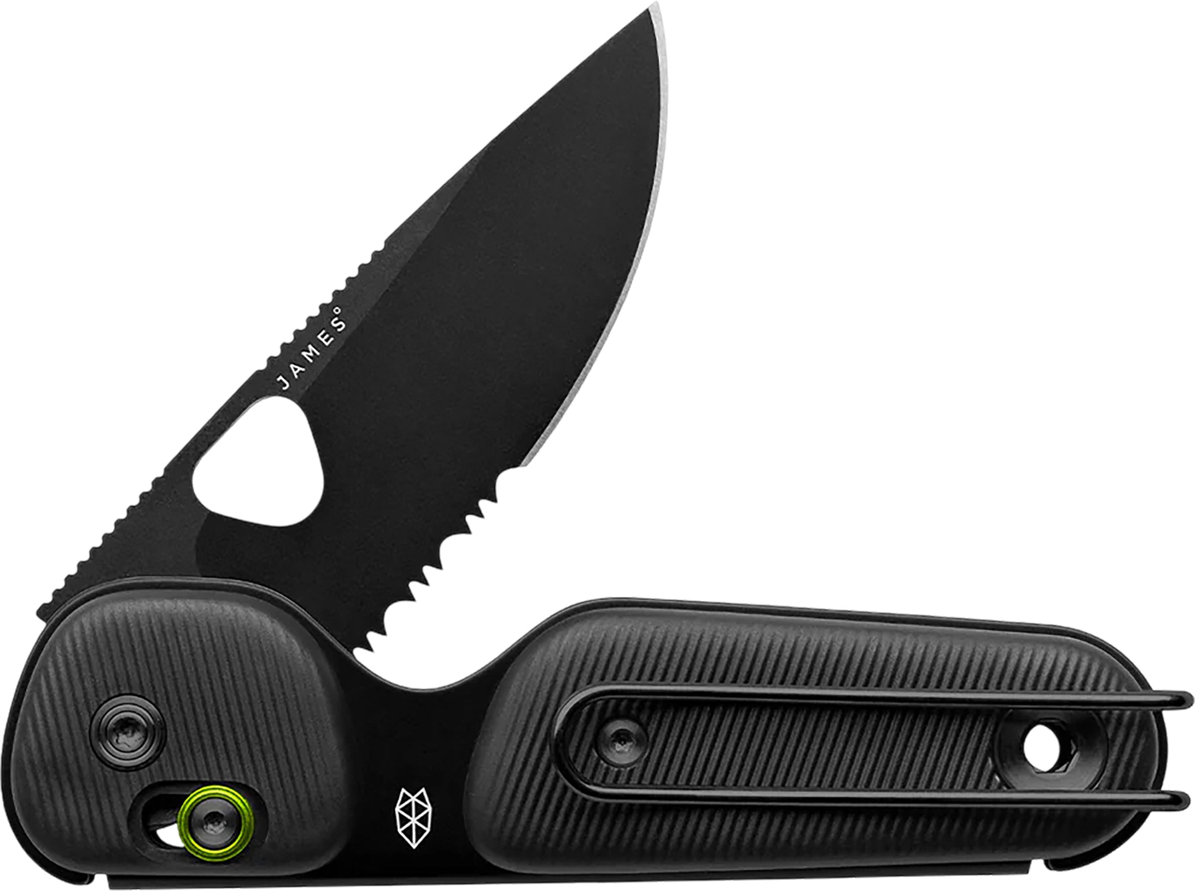 The Redstone Stainless Blade Knife