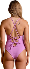 Tailor One Piece Suit - Women's