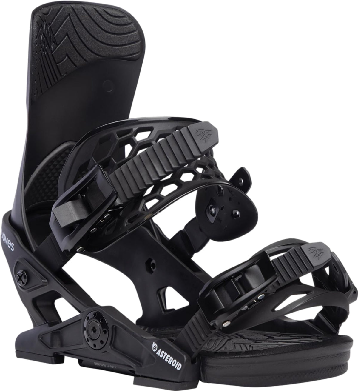 Asteroid Snowboard Bindings - Youth