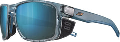 Shield Sunglasses - Spectron 3 High Definition Polarized Lens