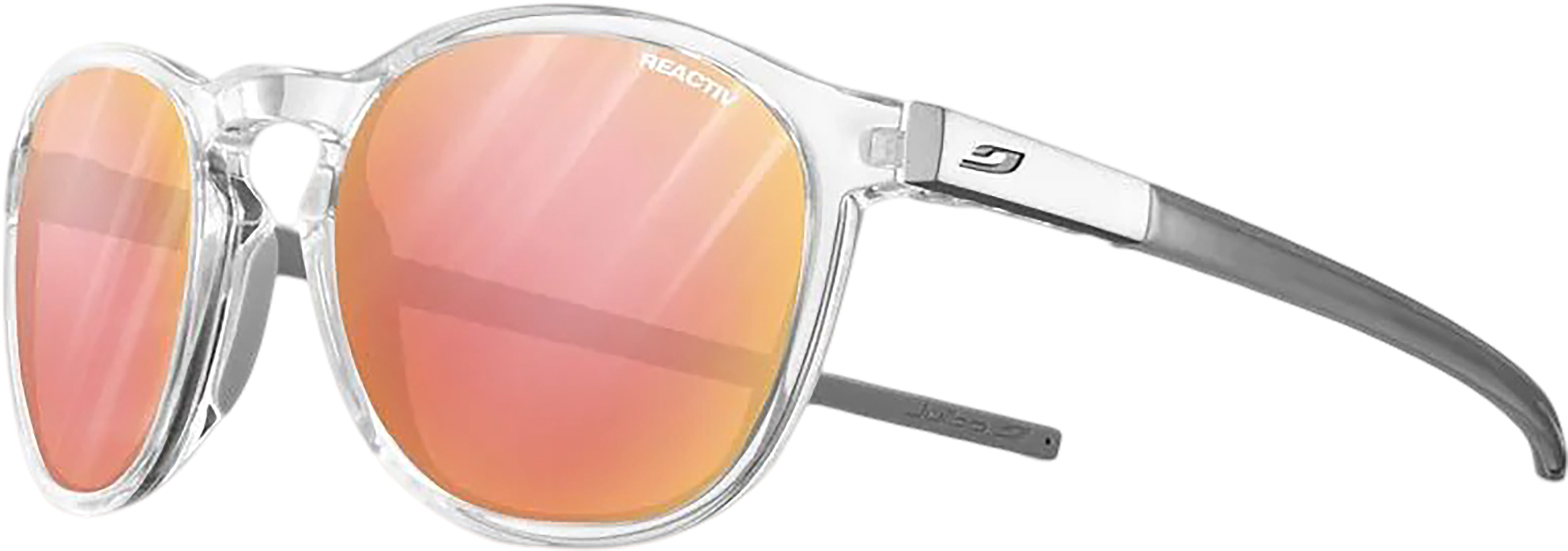 Shine L Sunglasses - Reactiv 1-3 Glare Control Lens