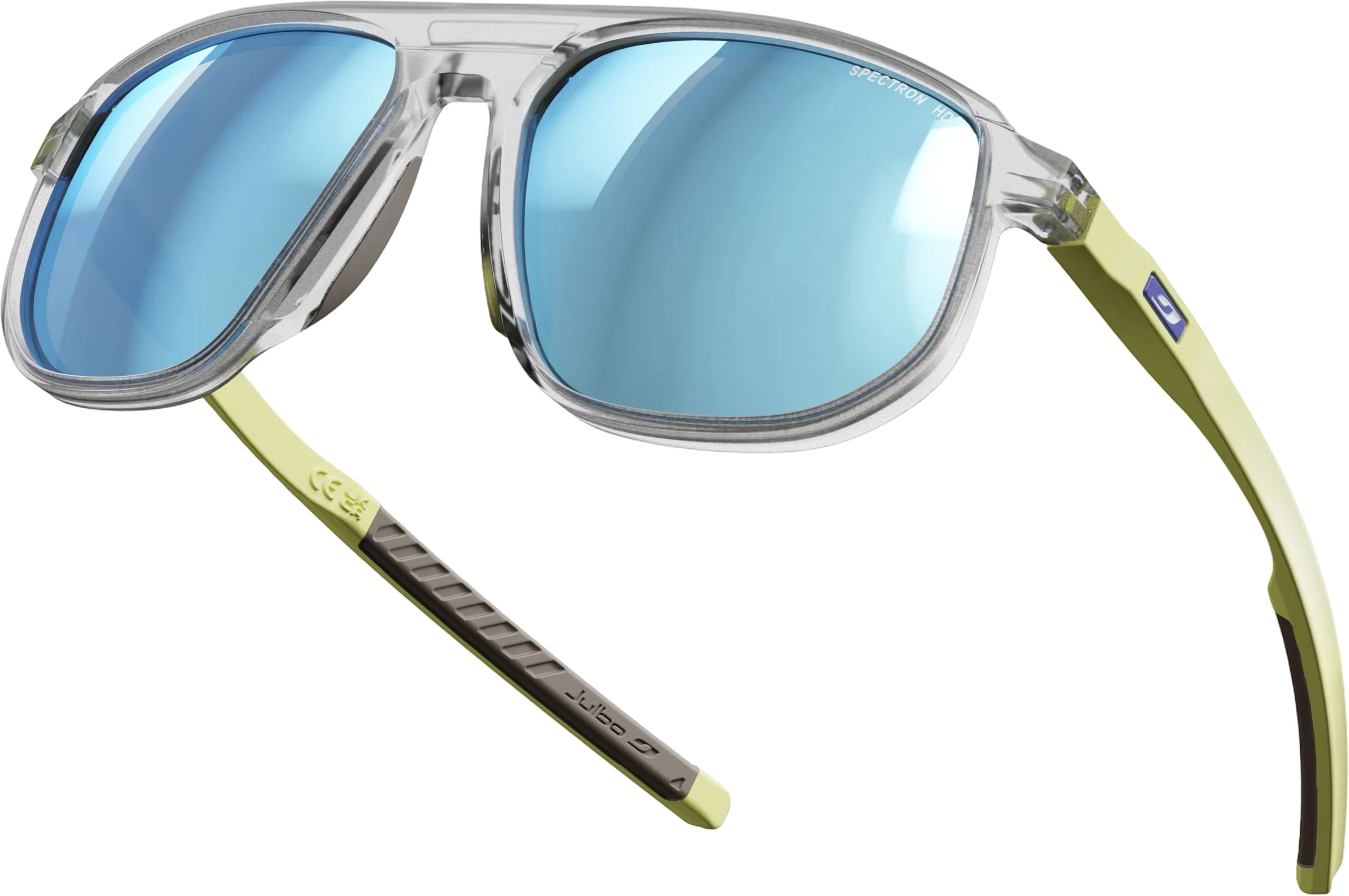 Ward Sunglasses - Spectron HD 3 Polarized Lens