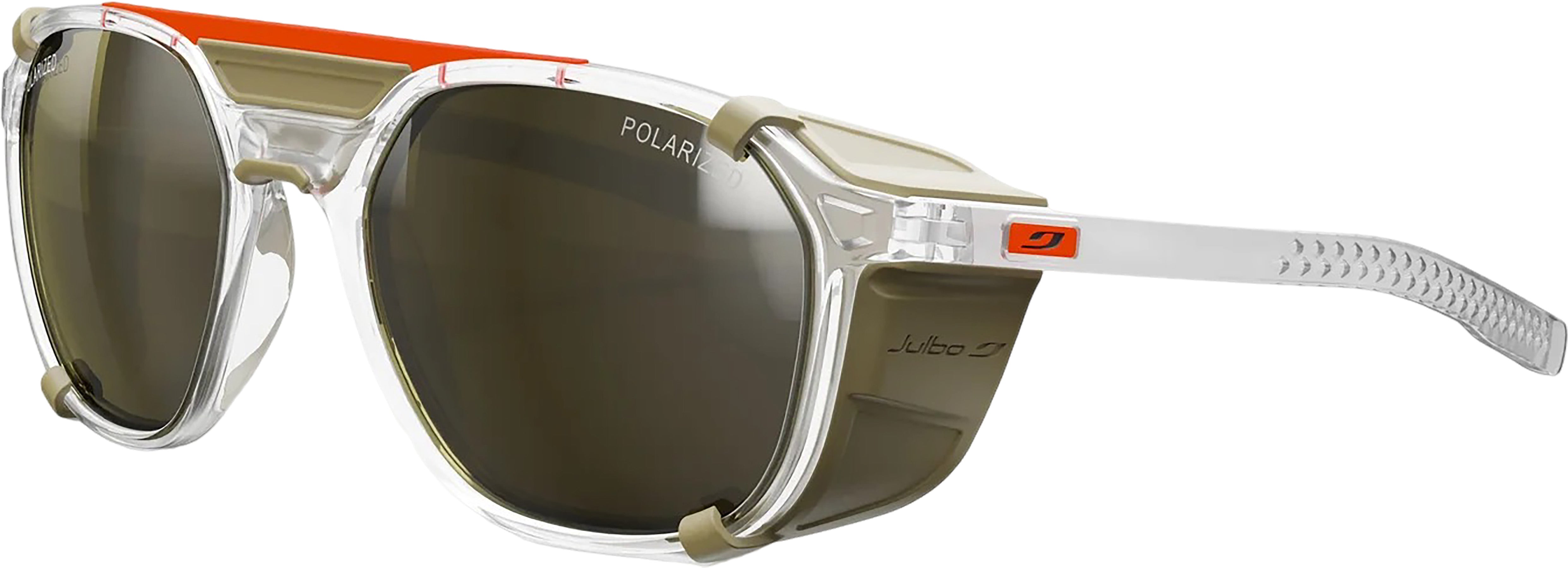 Slack Cover Sunglasses - Spectron 3 Polarized Lens