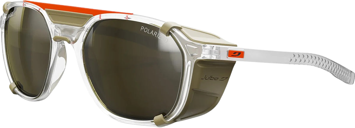 Slack Cover Sunglasses - Spectron 3 Polarized Lens