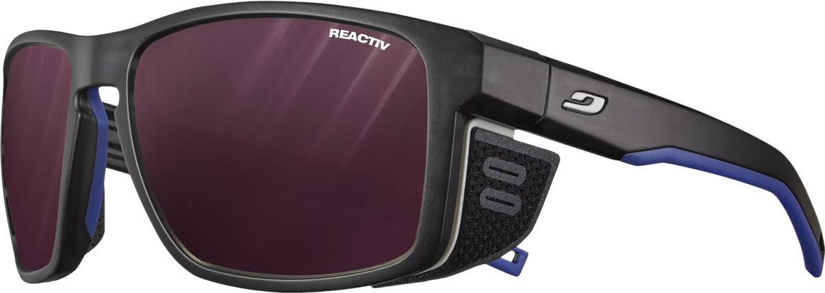 Shield L Reactiv 0-4 HC Sunglasses
