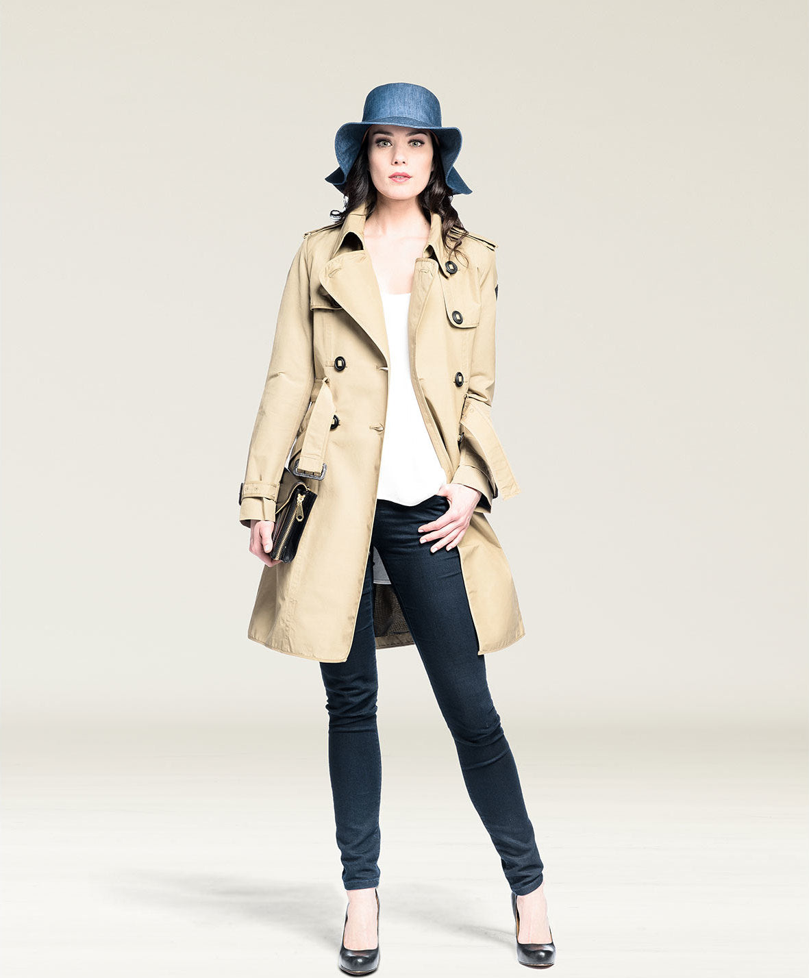 Justice Trench - Women's