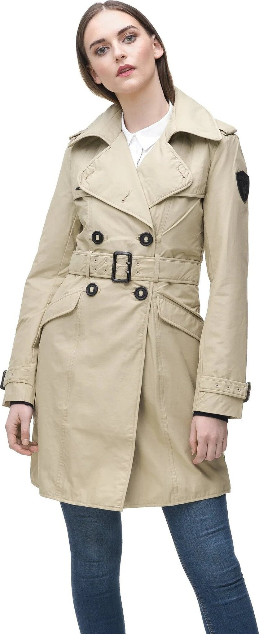 Justice Trench - Women's