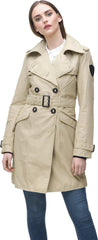 Justice Trench - Women's