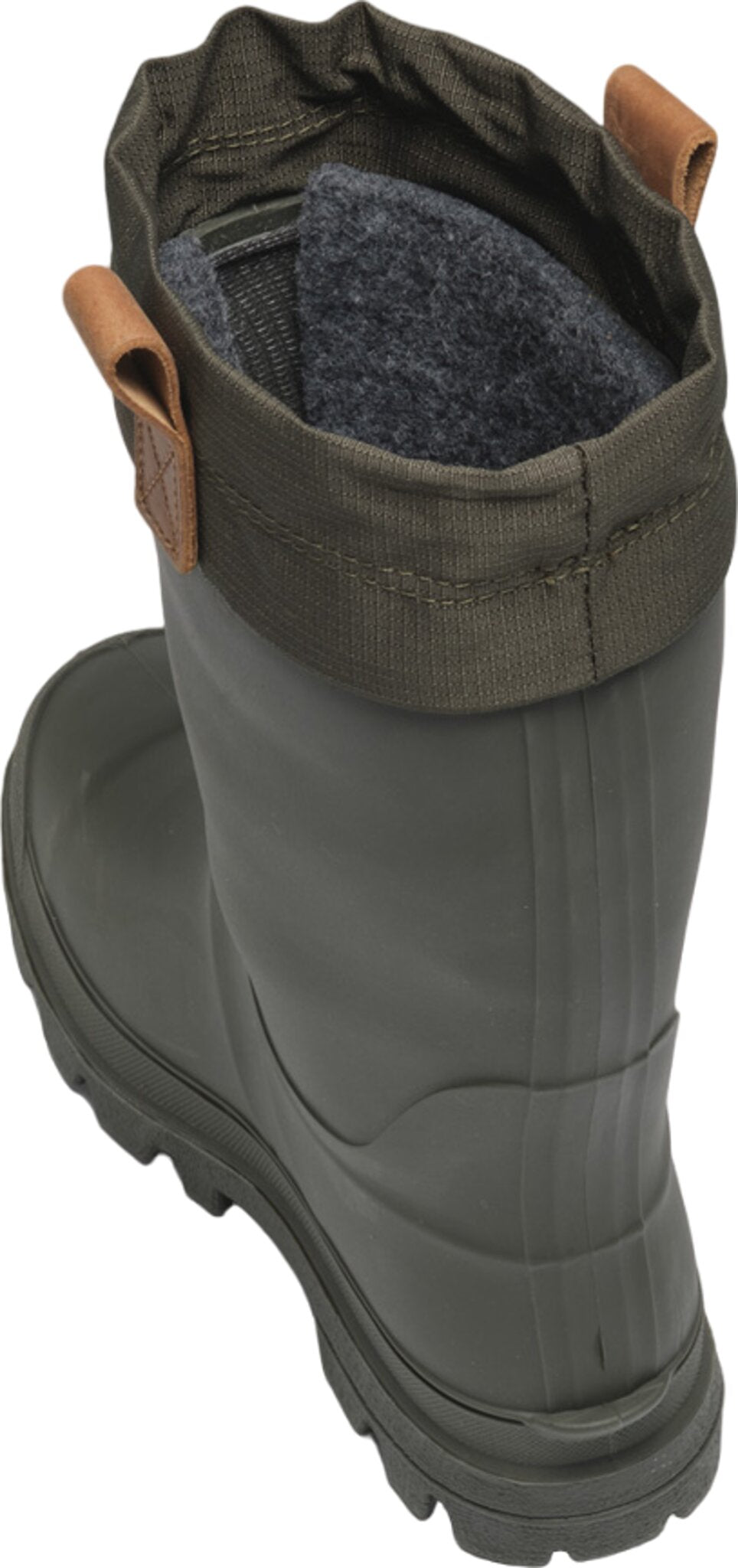 Tundra Rubber Winter Boots - Women's