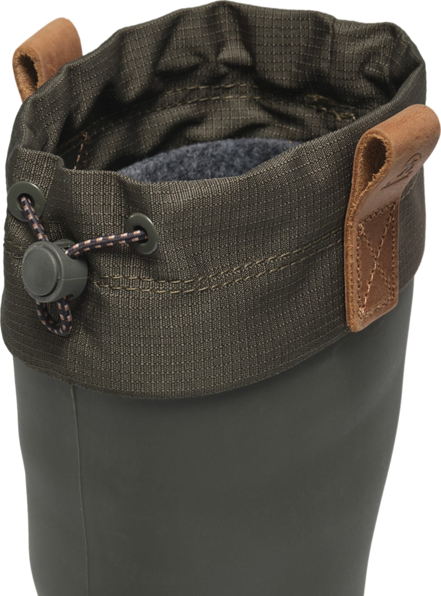 Tundra Rubber Winter Boots - Women's