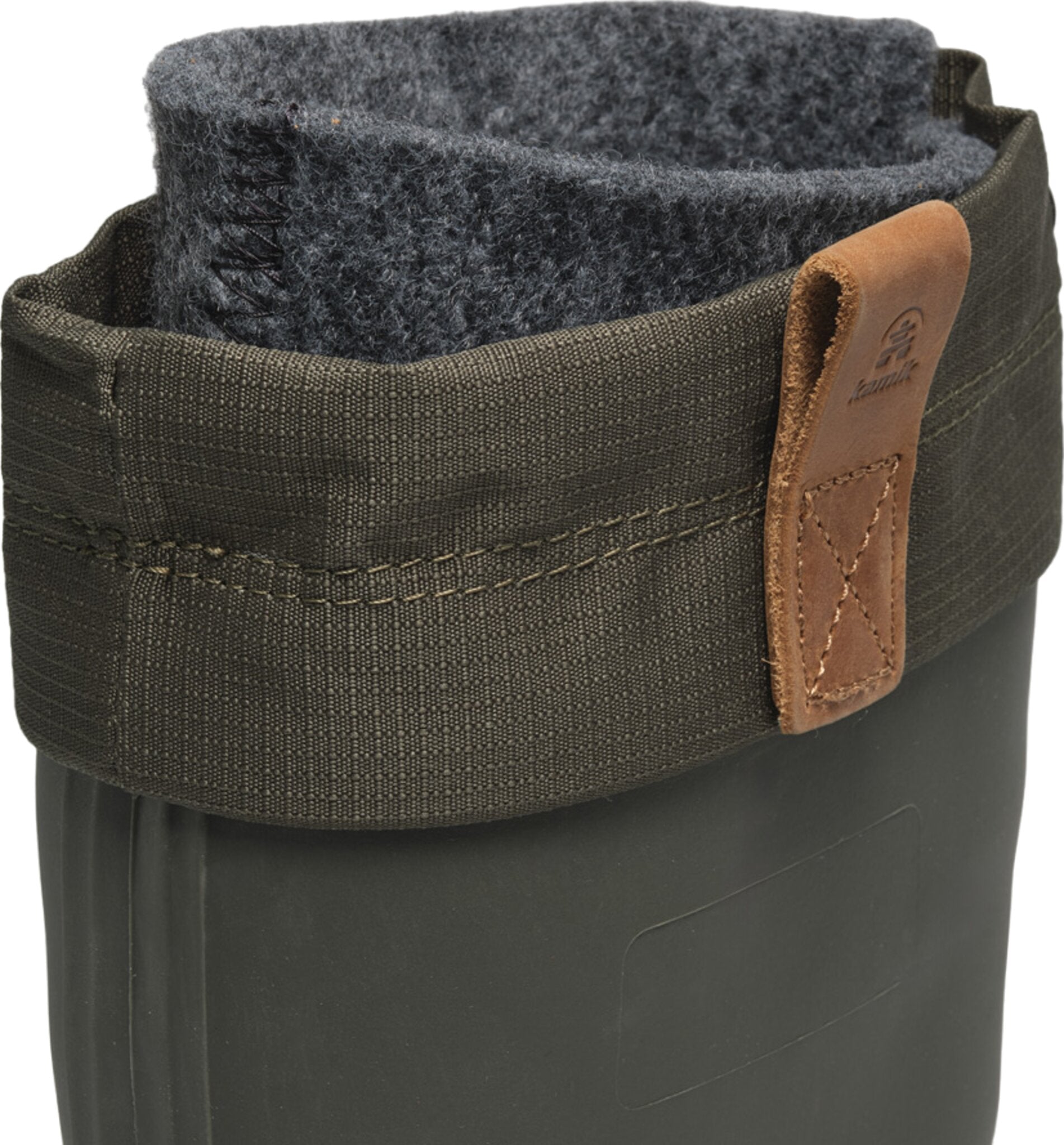 Tundra Rubber Winter Boots - Women's
