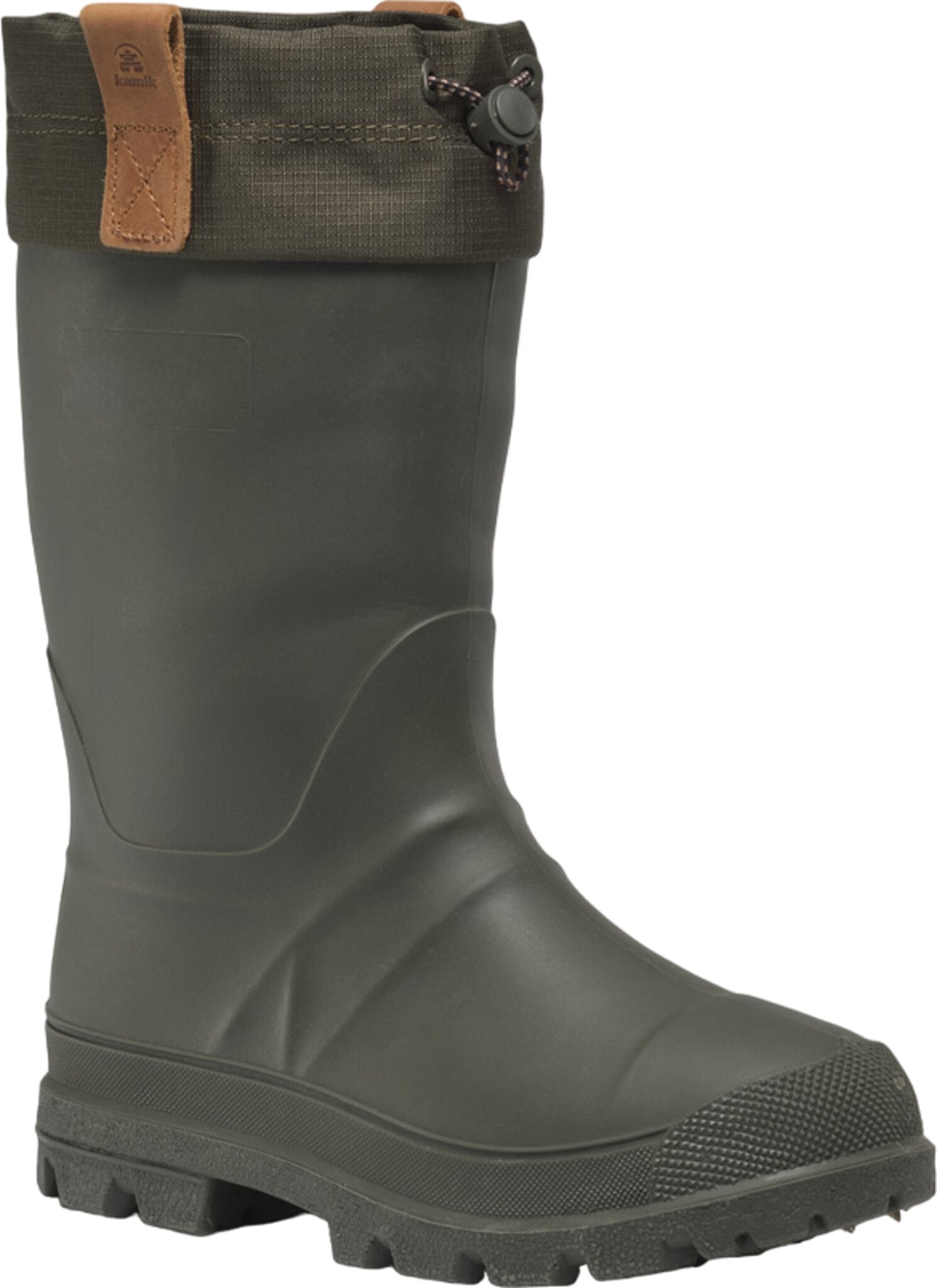 Tundra Rubber Winter Boots - Women's
