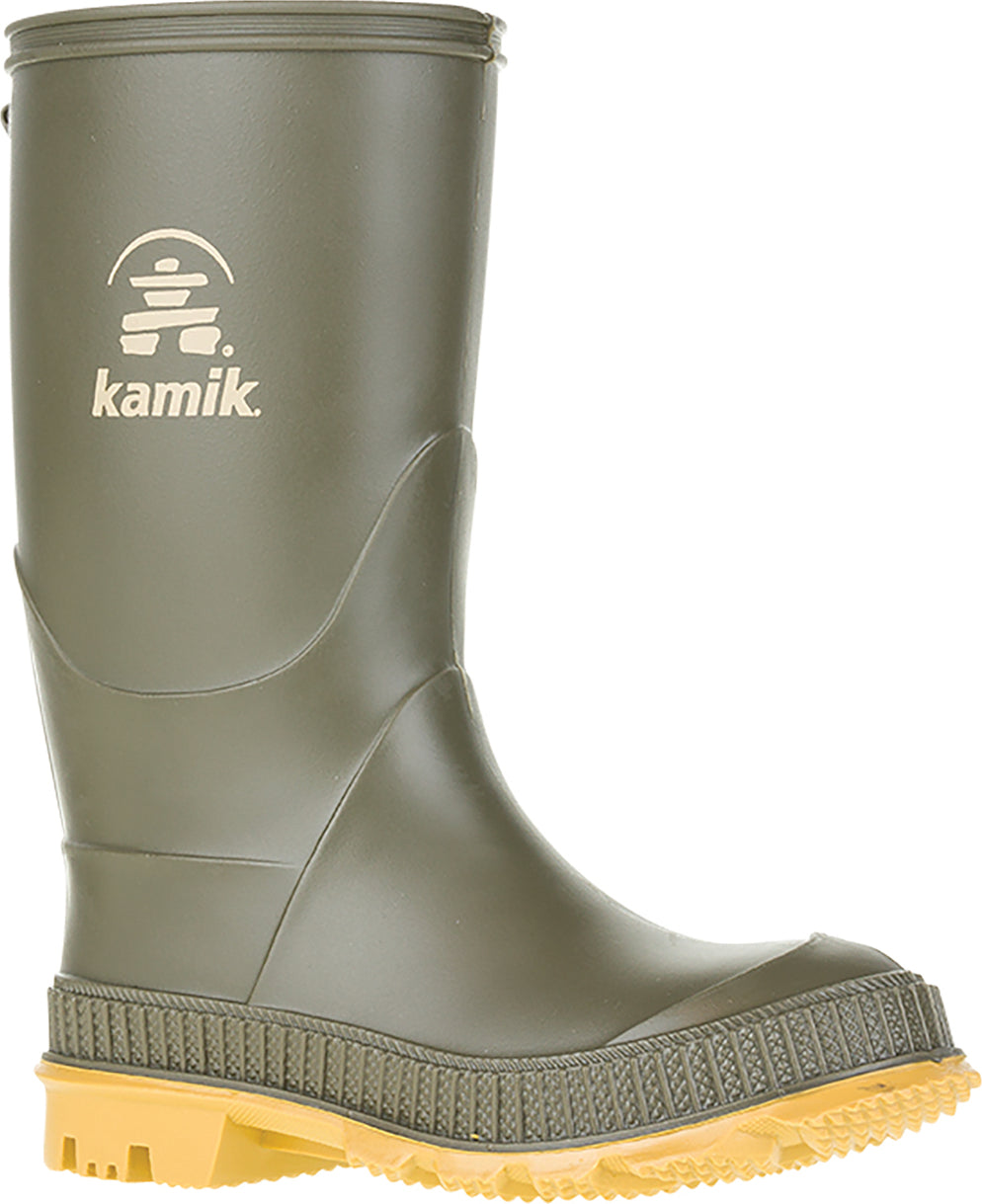 Stomp Rain Boots - Big Kids